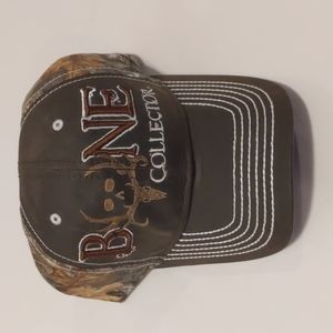 Paramount Outdoors Co Bone Collector Camo Hat Realtree Edge OS Fits Most